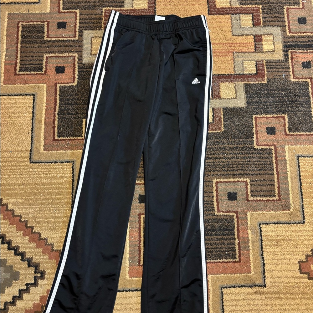 adidas Black Joggers BRAND NEW NEVER WORN!